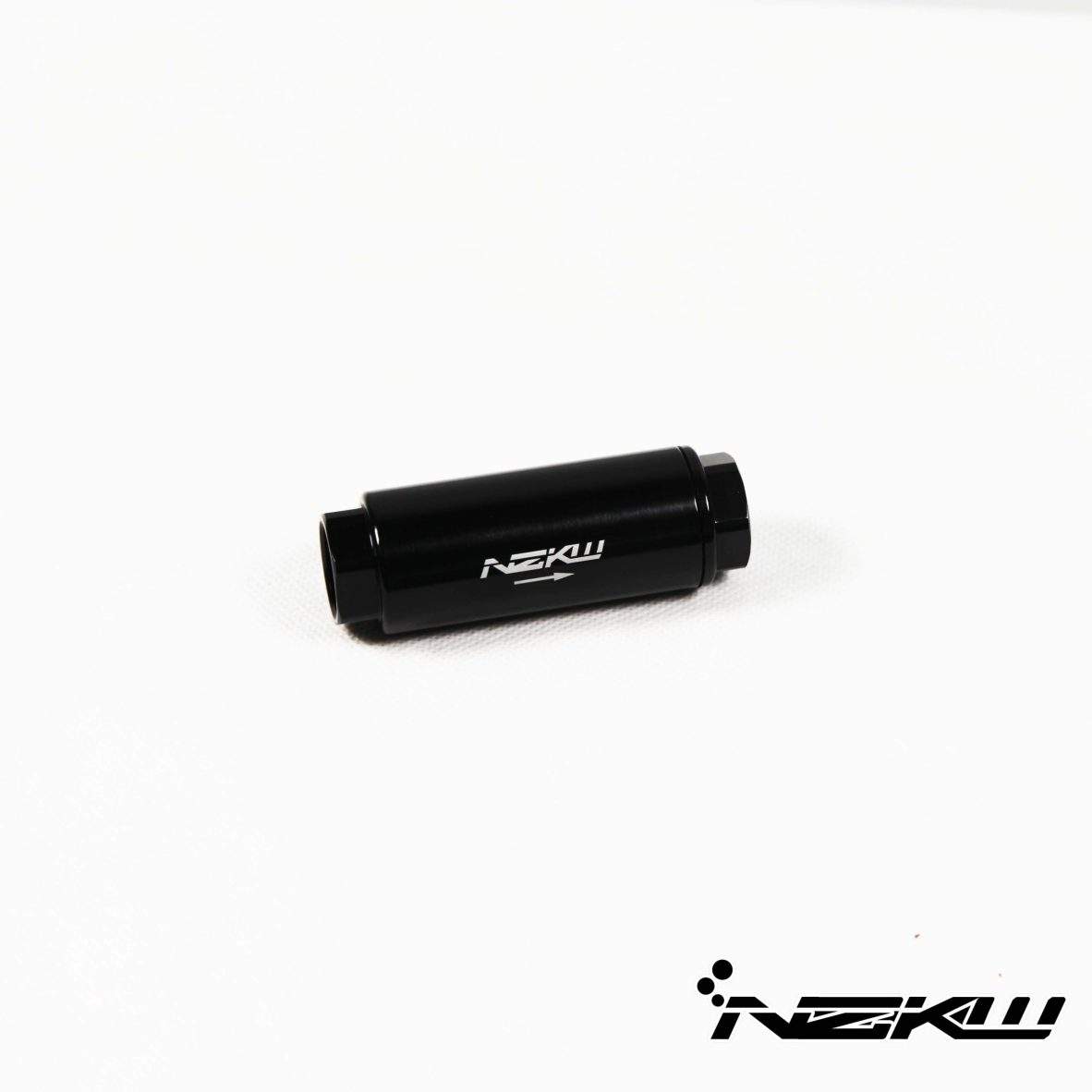 NZKW Pro Spec Inline Fuel Filter with S.S element
