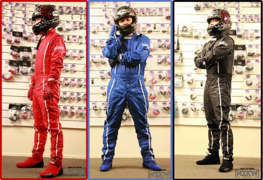 NZKW RS200 3 Layer Race Suit FIA 8856-2000