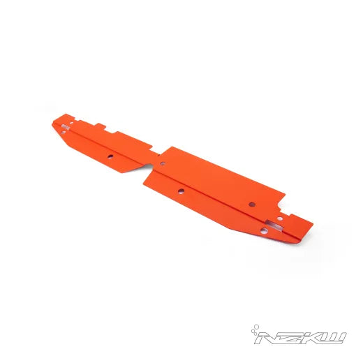 NZKW Radiator Air diversion plate kit for 08-14 Subaru WRX STI
