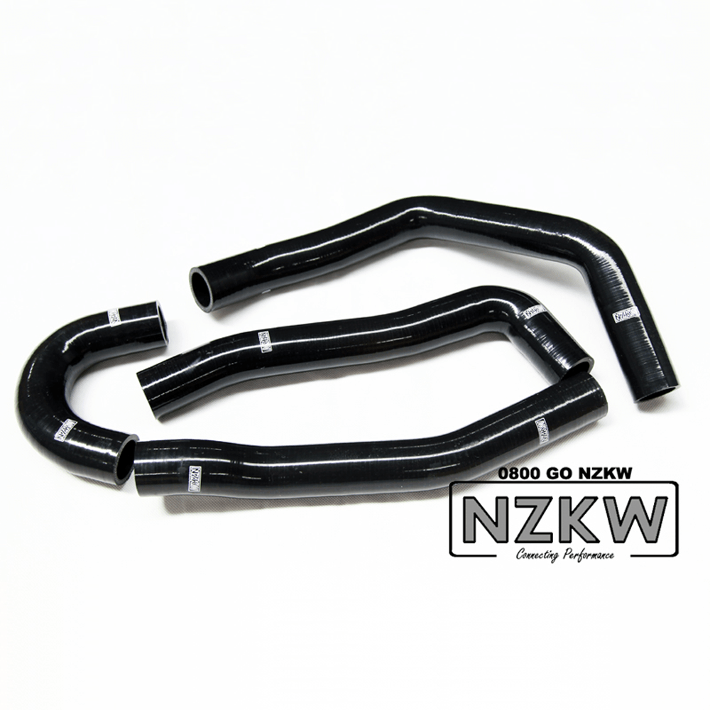 NZKW Radiator Hose - Mitsubishi