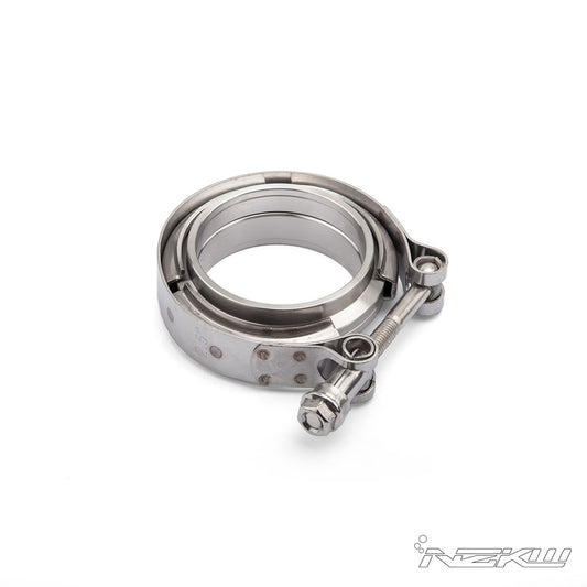 NZKW SUS304 Stainless Steel V band Clamp set