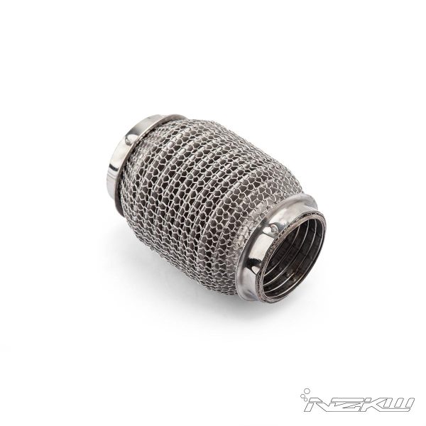 NZKW Stainless Steel Exhaust Flexi Joints
