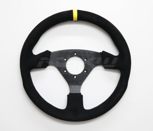 NZKW Steering Wheel - Track Spec III -