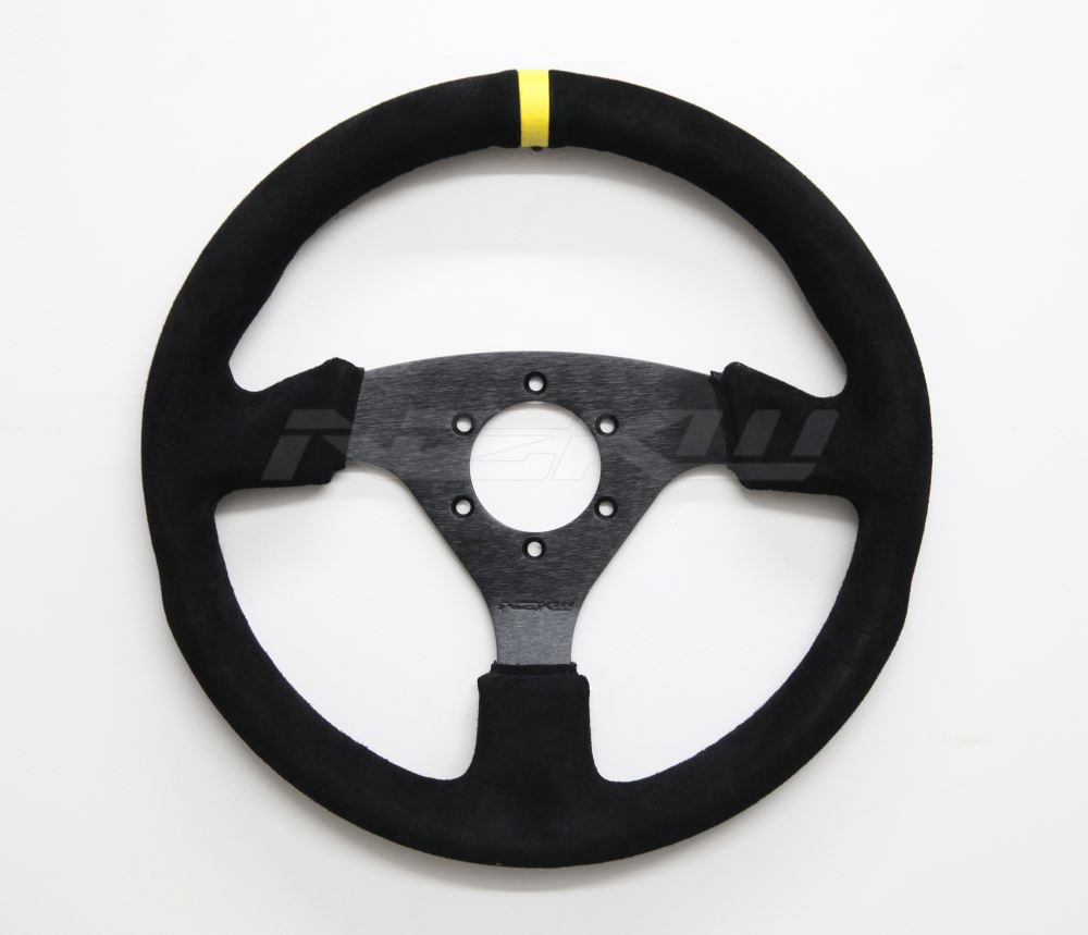 NZKW Steering Wheel - Track Spec III -