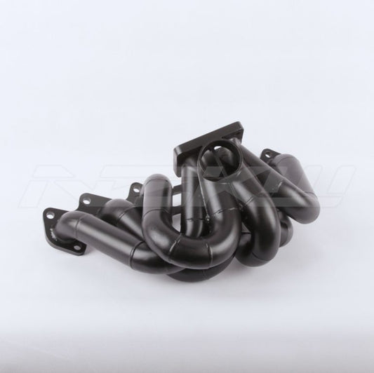 NZKW T4 twin scoll top mount turbo manifold for Toyota 2JZ-GE
