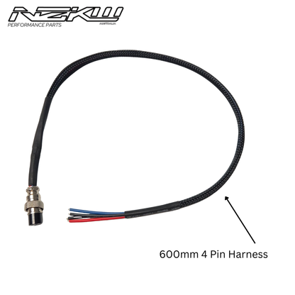 Billet Twin Fuel Surge Tank 1.25L