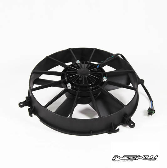 Pro Spec 12V 12 inch Radiator Fans 1600CFM