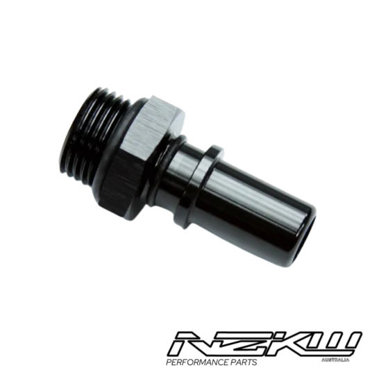 Snap Lock Barb to ORB/JIC/AN adapters