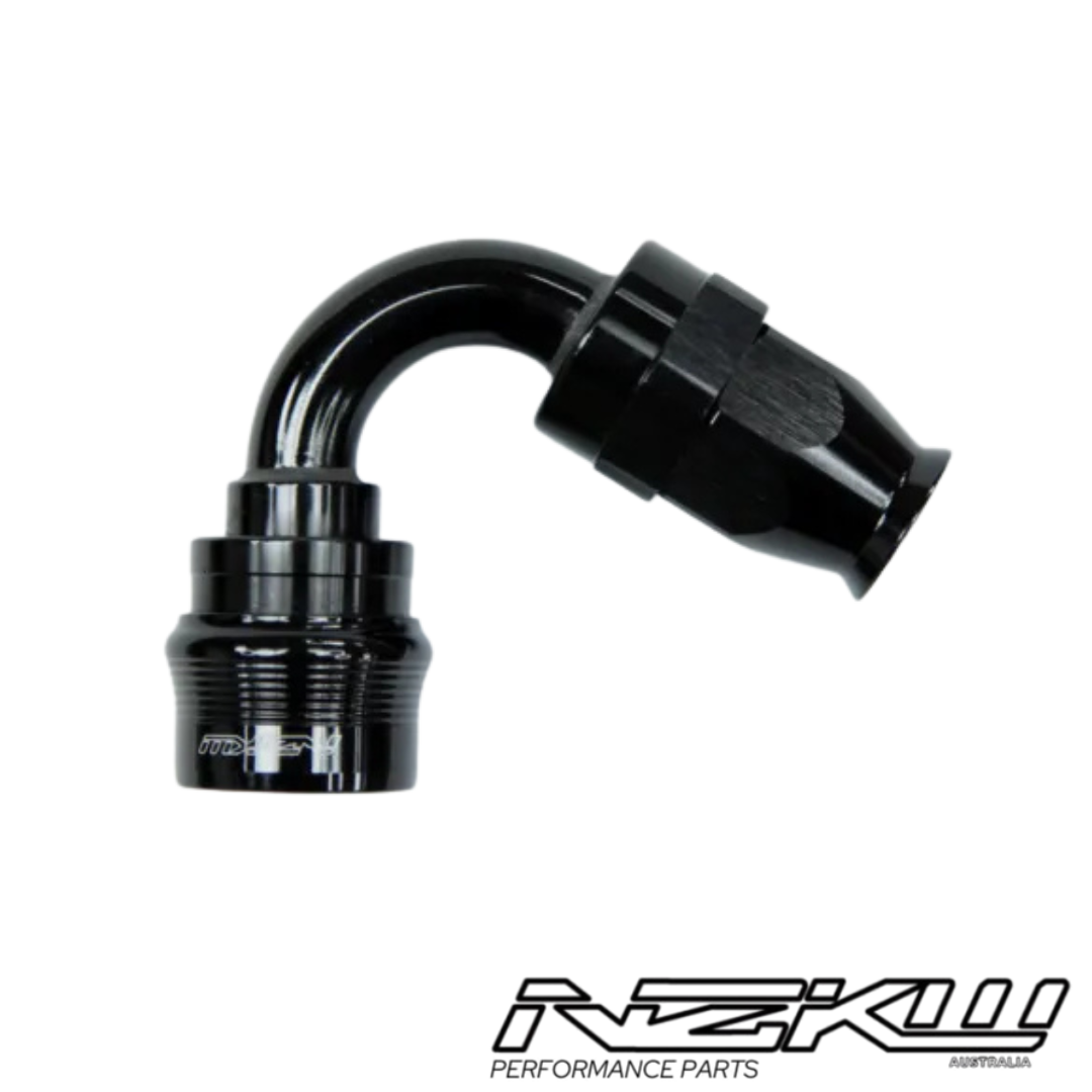 Snap Lock with 200 Series PTFE Hose Ends