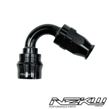 Snap Lock with 200 Series PTFE Hose Ends