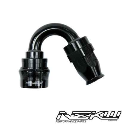 Snap Lock with 200 Series PTFE Hose Ends