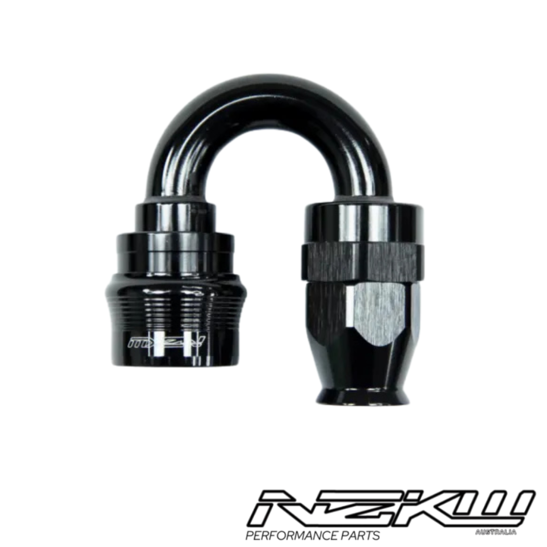 Snap Lock with 200 Series PTFE Hose Ends