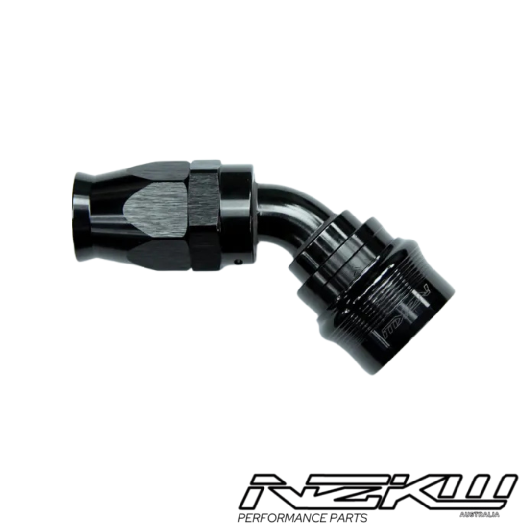 Snap Lock with 200 Series PTFE Hose Ends