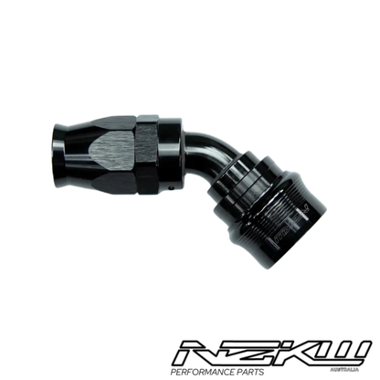 Snap Lock with 200 Series PTFE Hose Ends