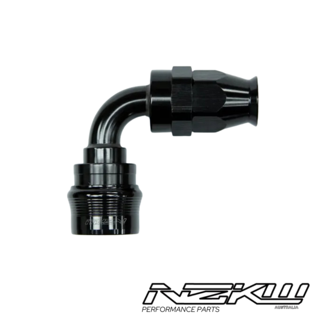 Snap Lock with 200 Series PTFE Hose Ends