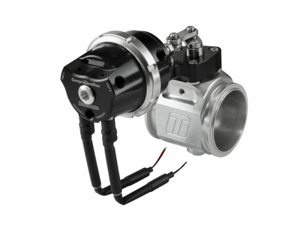 Compressed Gas BoostGate50 7PSI – Inbuilt Solenoids
