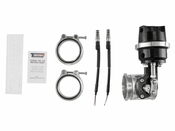 Compressed Gas BoostGate50 7PSI – Inbuilt Solenoids