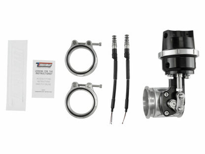 Compressed Gas BoostGate50 7PSI – Inbuilt Solenoids