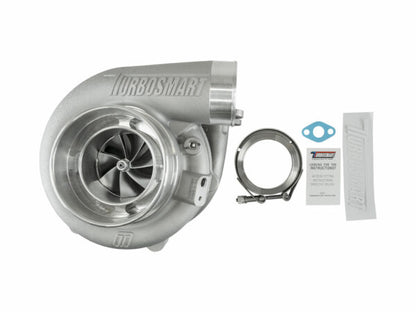 TS-1 Turbocharger 6466 T4 Divided 1.00AR Externally Wastegated