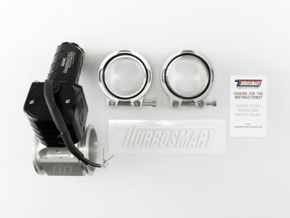 eBG50 Electronic BoostGate 50 Charge Air Valve