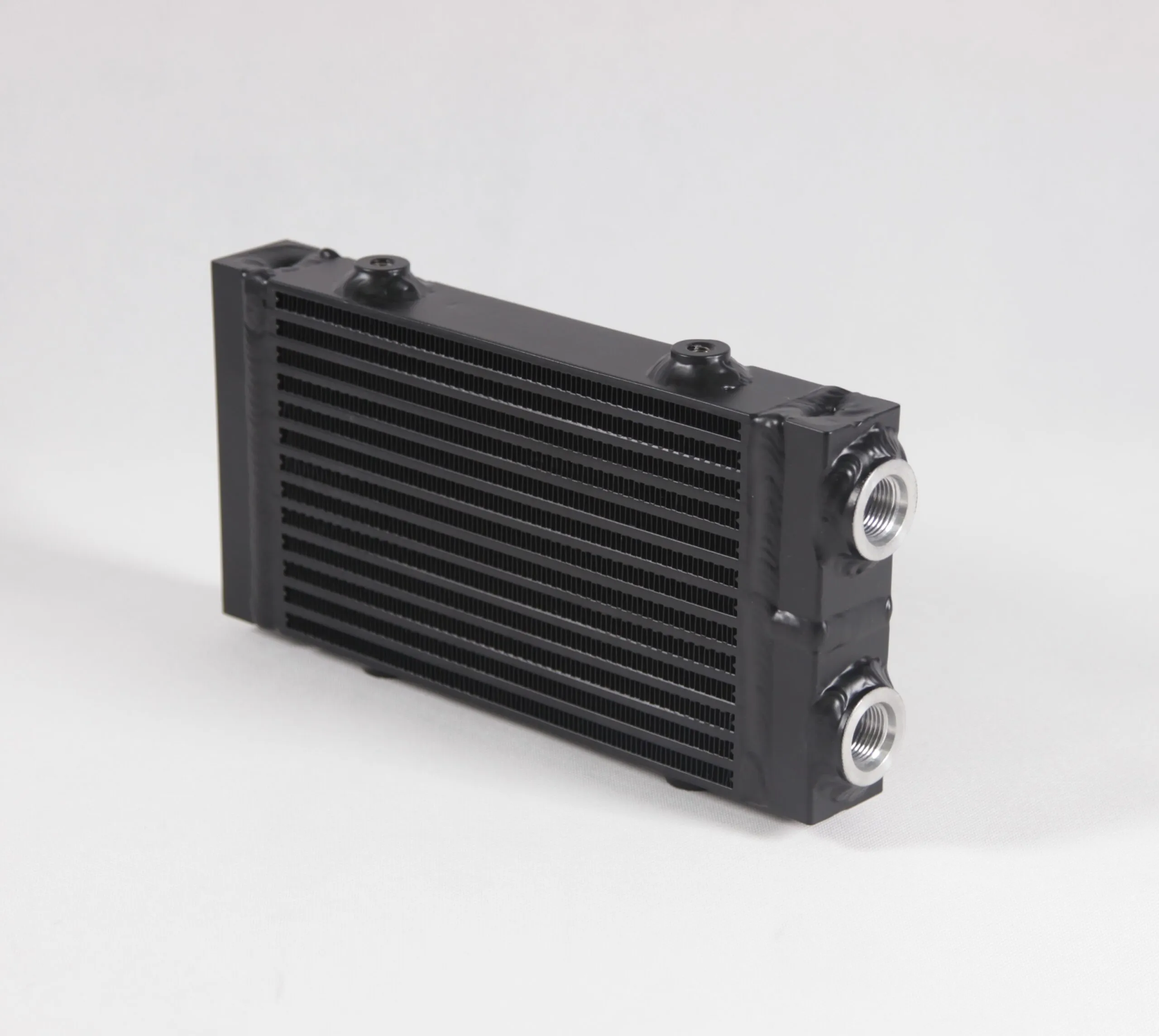 NZKW Universal Oil Cooler Bars & Plates – Female Dual-Pass