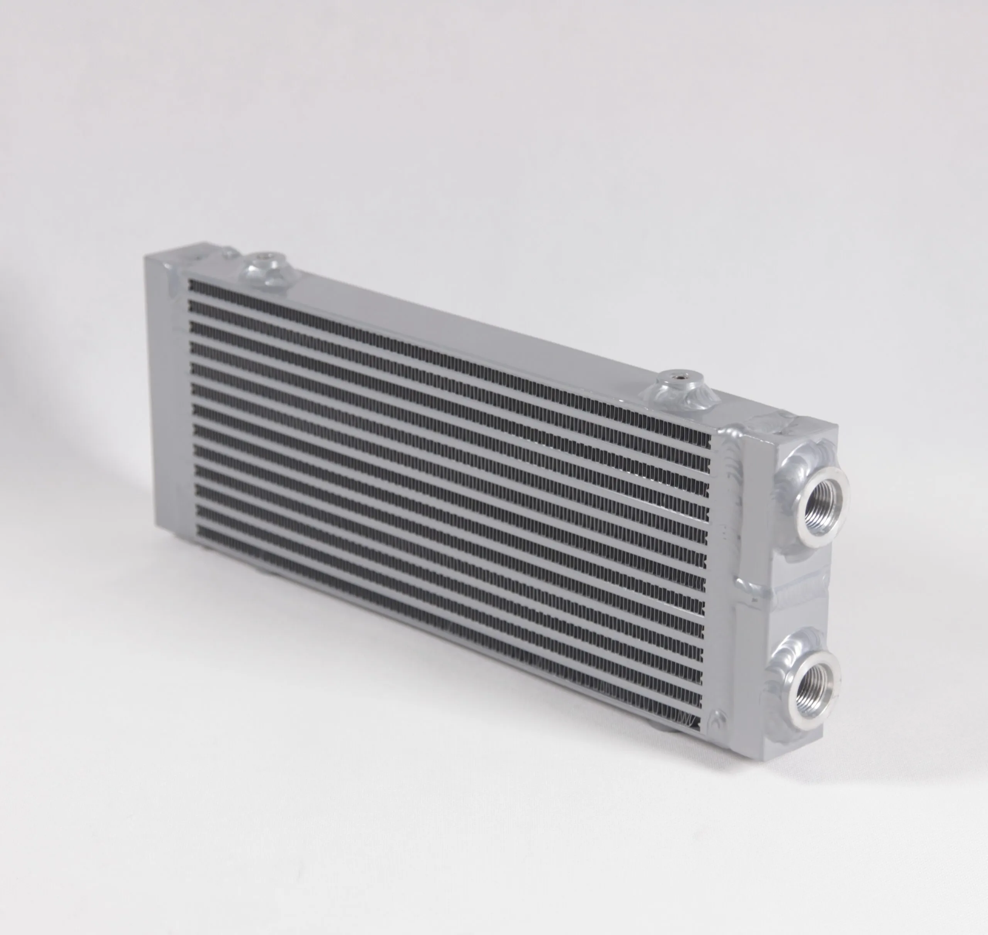 NZKW Universal Oil Cooler Bars & Plates – Female Dual-Pass