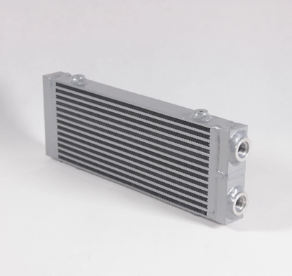 NZKW Universal Oil Cooler Bars & Plates – Female Dual-Pass