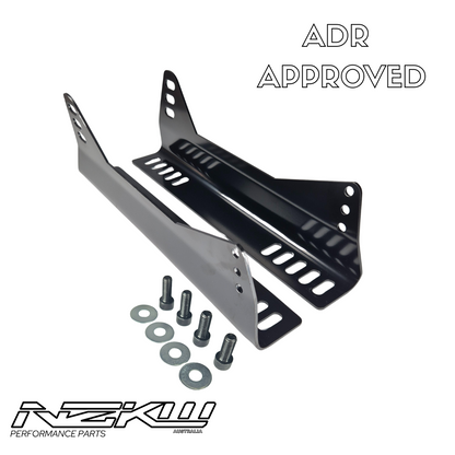 Fixed Back Bucket Seats L Mounts / L Brackets