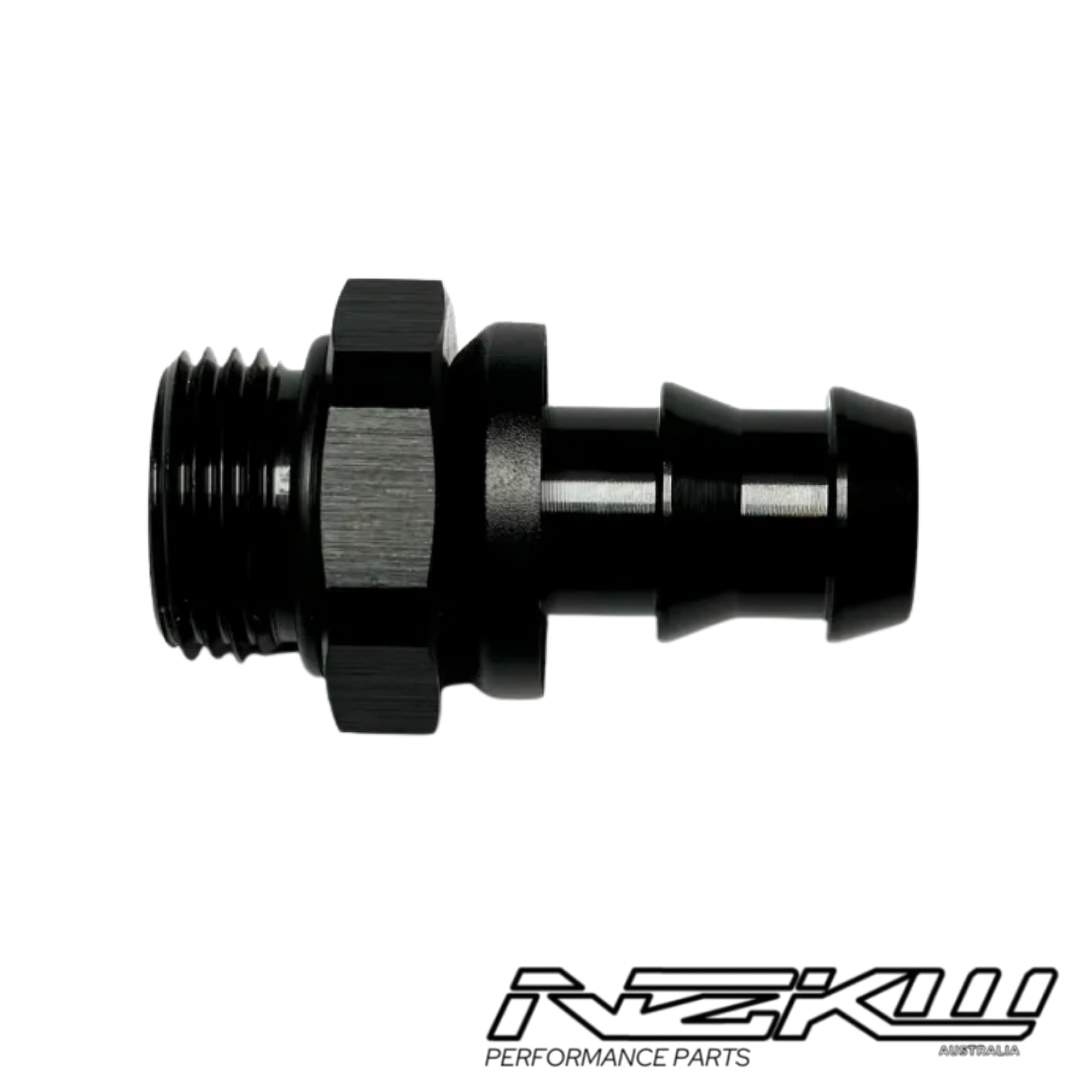 400 Series Push-Lock to ORB Male Fittings