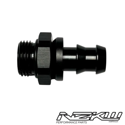 400 Series Push-Lock to ORB Male Fittings