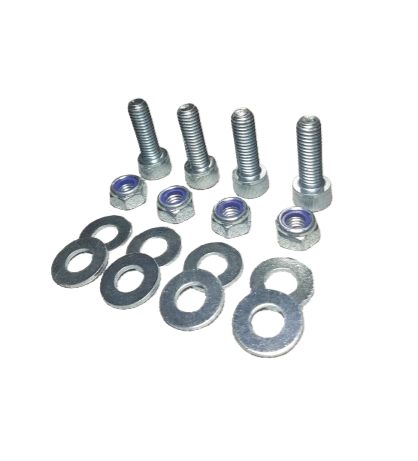 12.9 High tensile M8 cap screw bolt pack