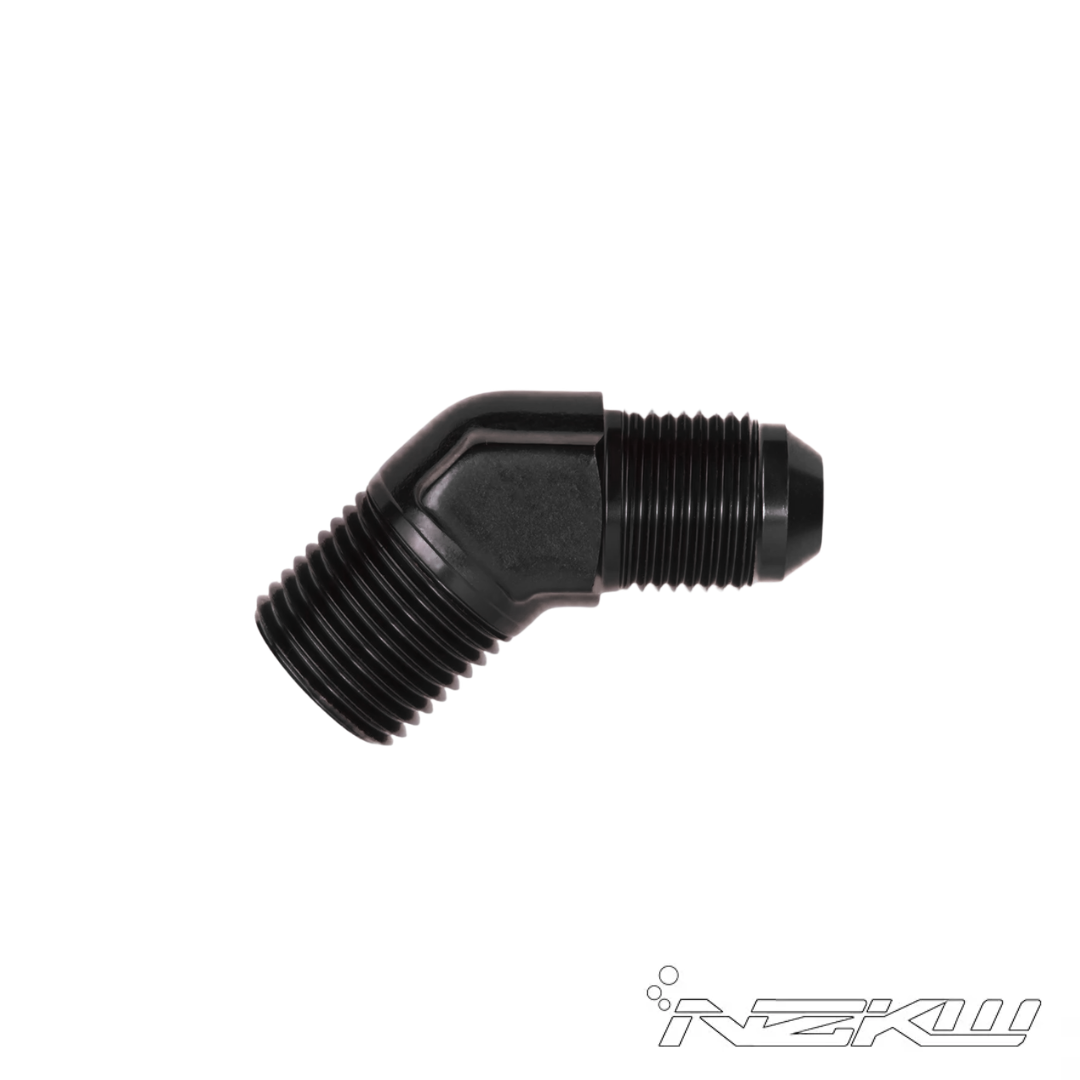 AN to NPT Adapters