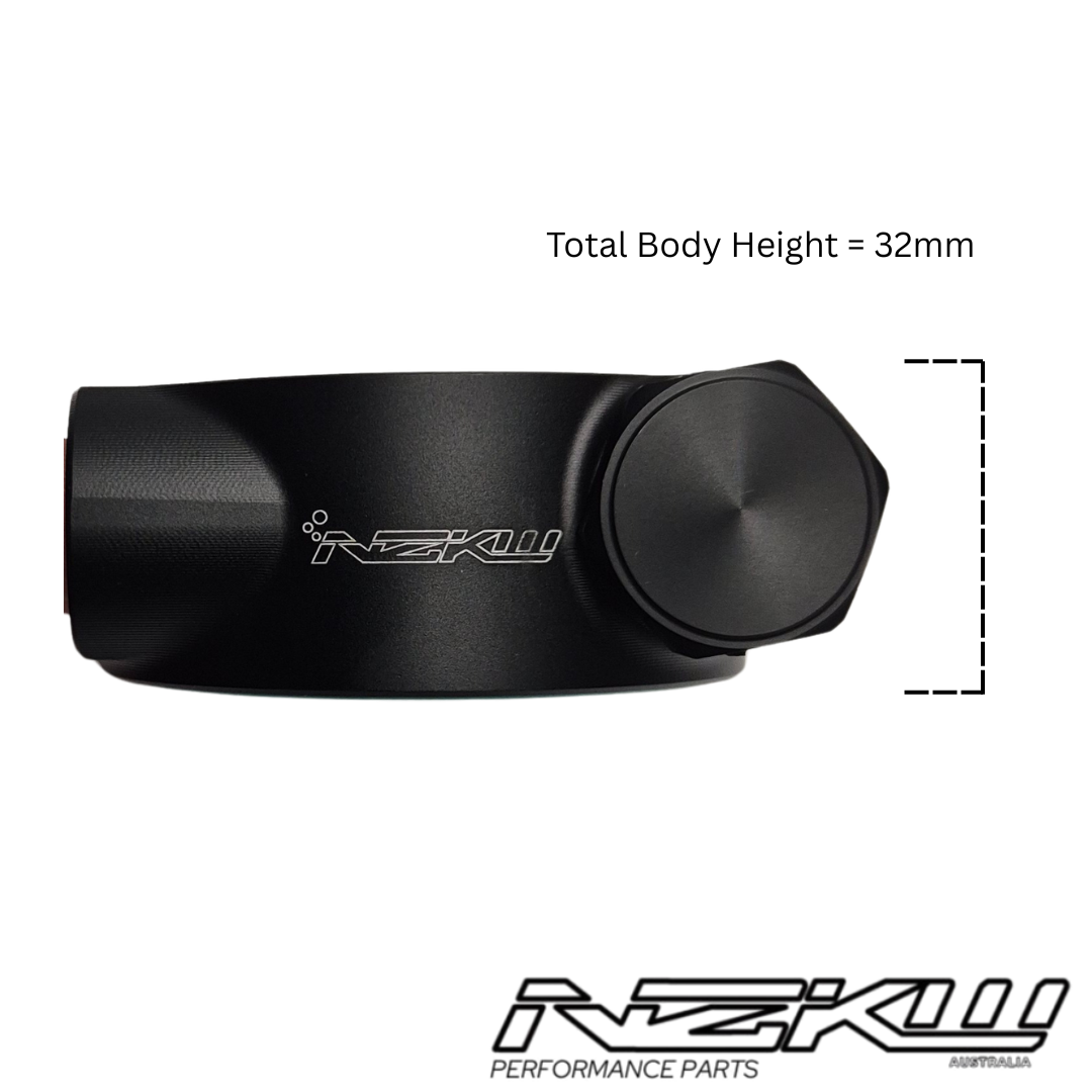 Billet Aluminium Thermostatic Universal Oil Cooler Adapter