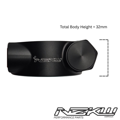 Billet Aluminium Thermostatic Universal Oil Cooler Adapter