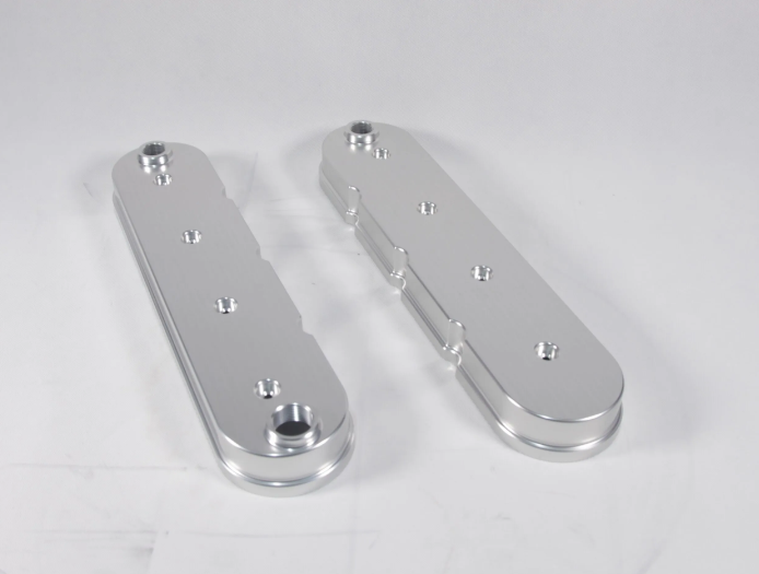 NZKW Australia Billet Aluminum LS1 LS2 LS3 LS6 LS7 Tall Valve Covers