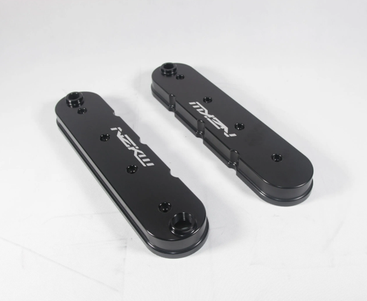 NZKW Australia Billet Aluminum LS1 LS2 LS3 LS6 LS7 Tall Valve Covers