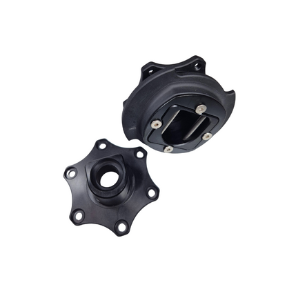 Billet Quick Release Steering Wheel Adapter