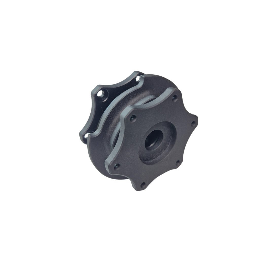 Billet Quick Release Steering Wheel Adapter