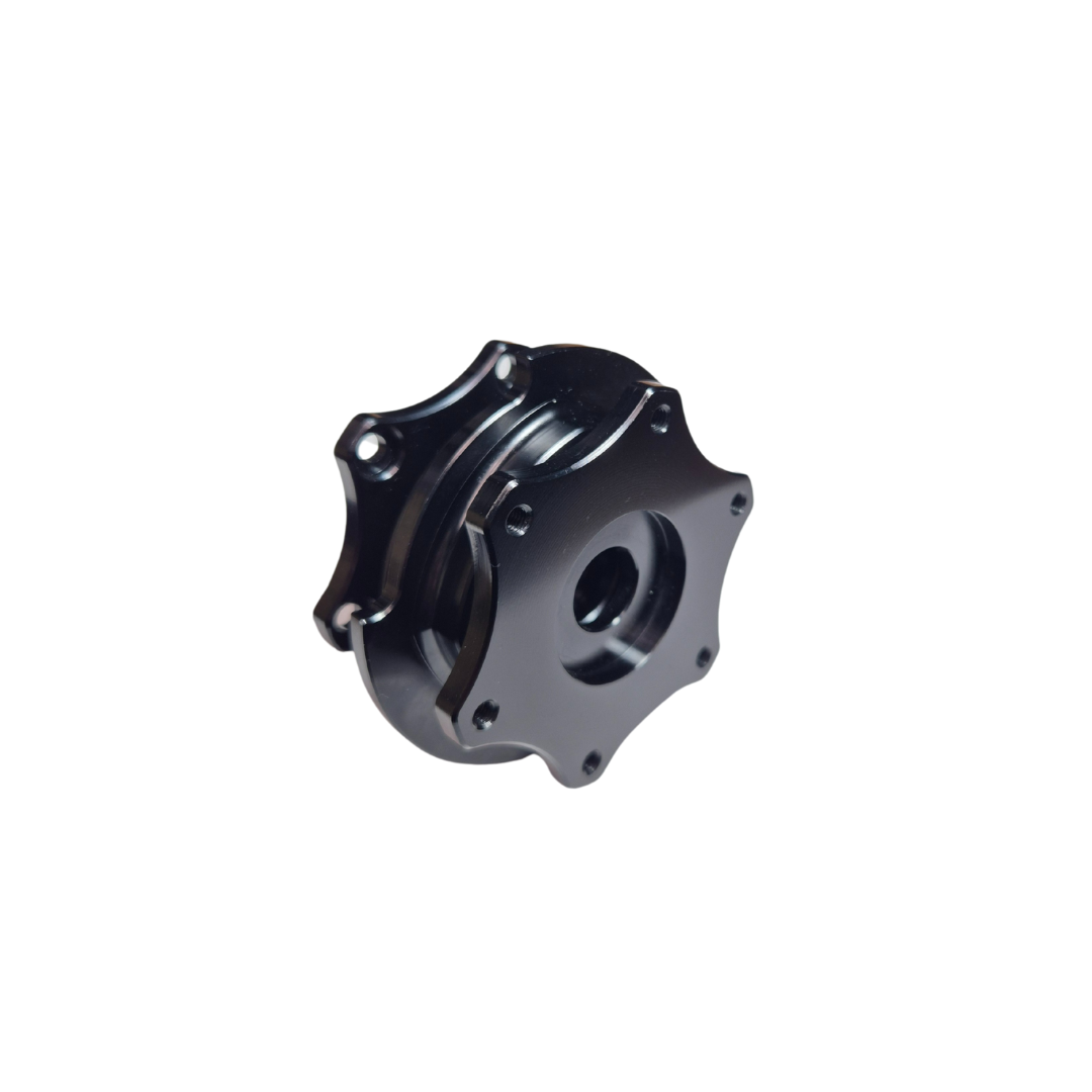 Billet Quick Release Steering Wheel Adapter