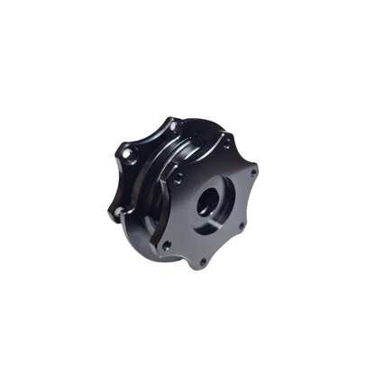 Billet Quick Release Steering Wheel Adapter
