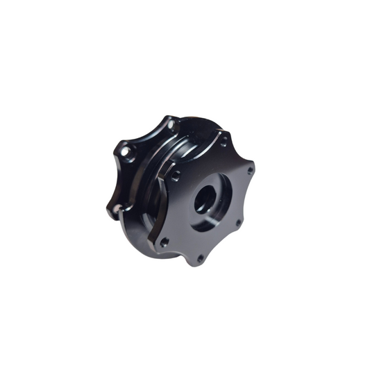 Billet Quick Release Steering Wheel Adapter