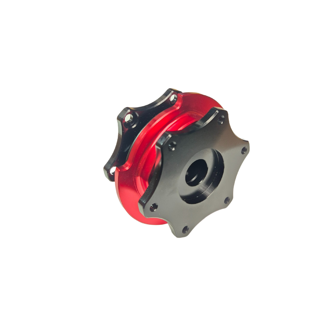 Billet Quick Release Steering Wheel Adapter