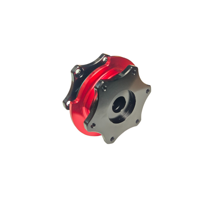 Billet Quick Release Steering Wheel Adapter