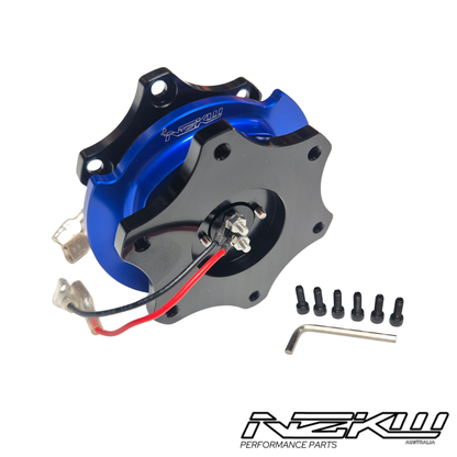 Billet Quick Release Steering Wheel Adapter