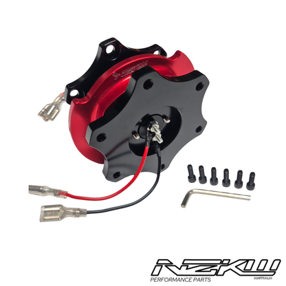Billet Quick Release Steering Wheel Adapter