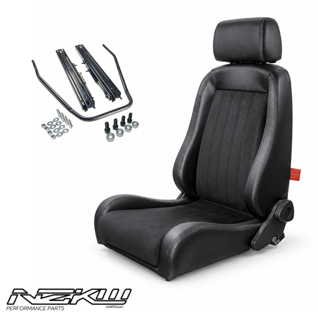 Classic Recliner Bucket Seat