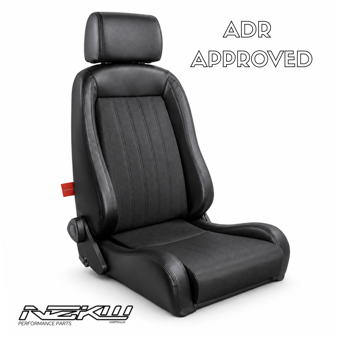 Classic Recliner Bucket Seat