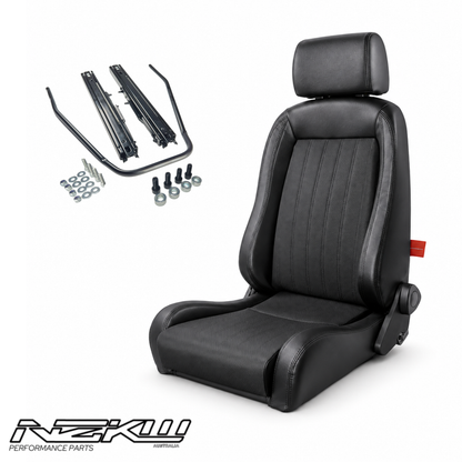 Classic Recliner Bucket Seat