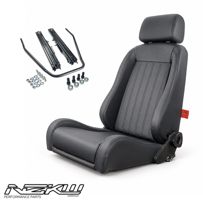 Classic Recliner Bucket Seat