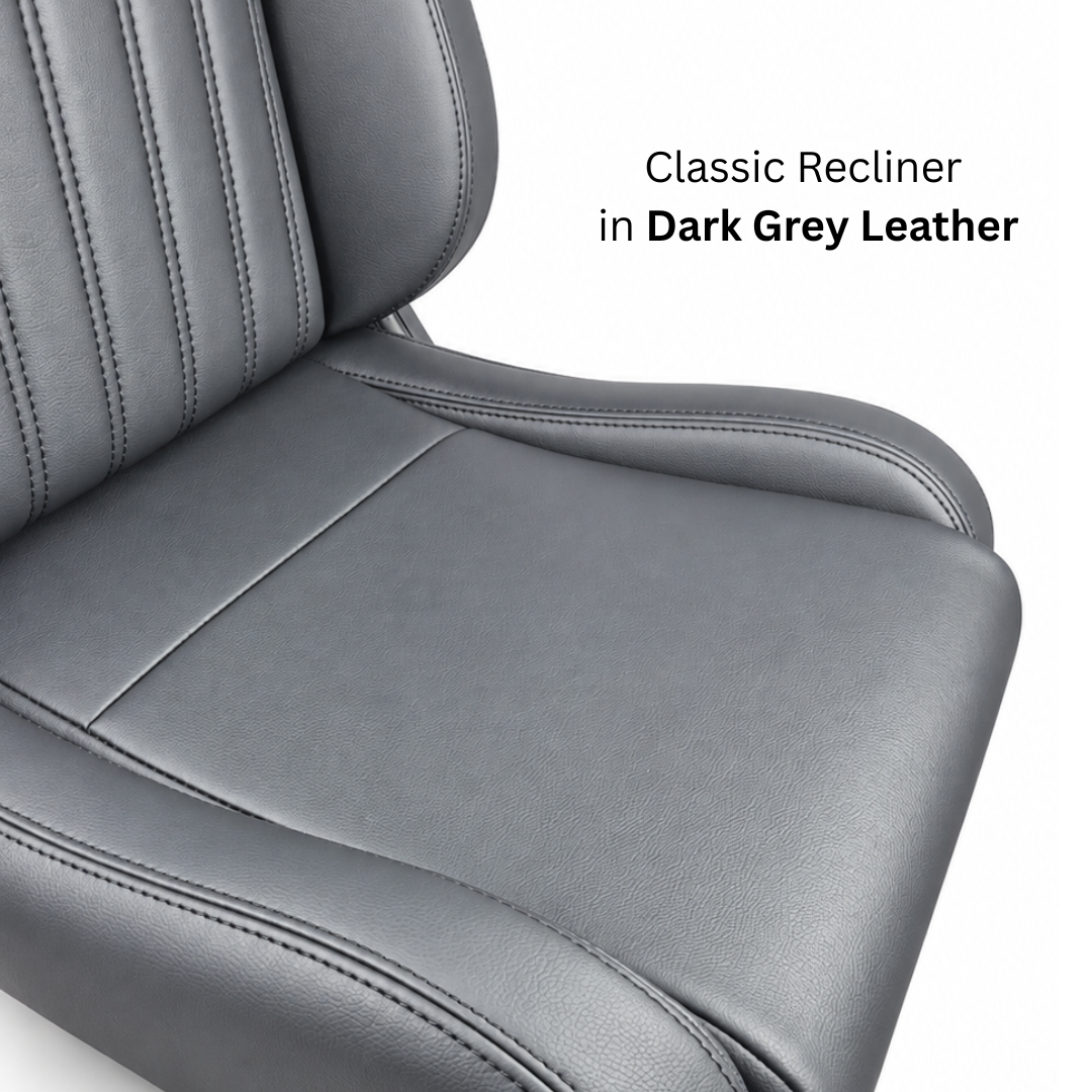 Classic Recliner Bucket Seat